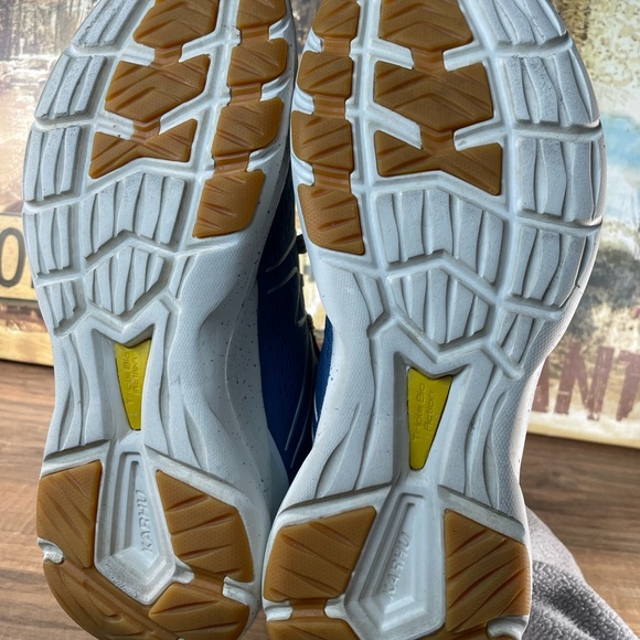 Karhu Synchron 1.5 Men’s Size 8Running Shoes ‘Saxony Blue / Oriole’ F100315 - Picture 6 of 8